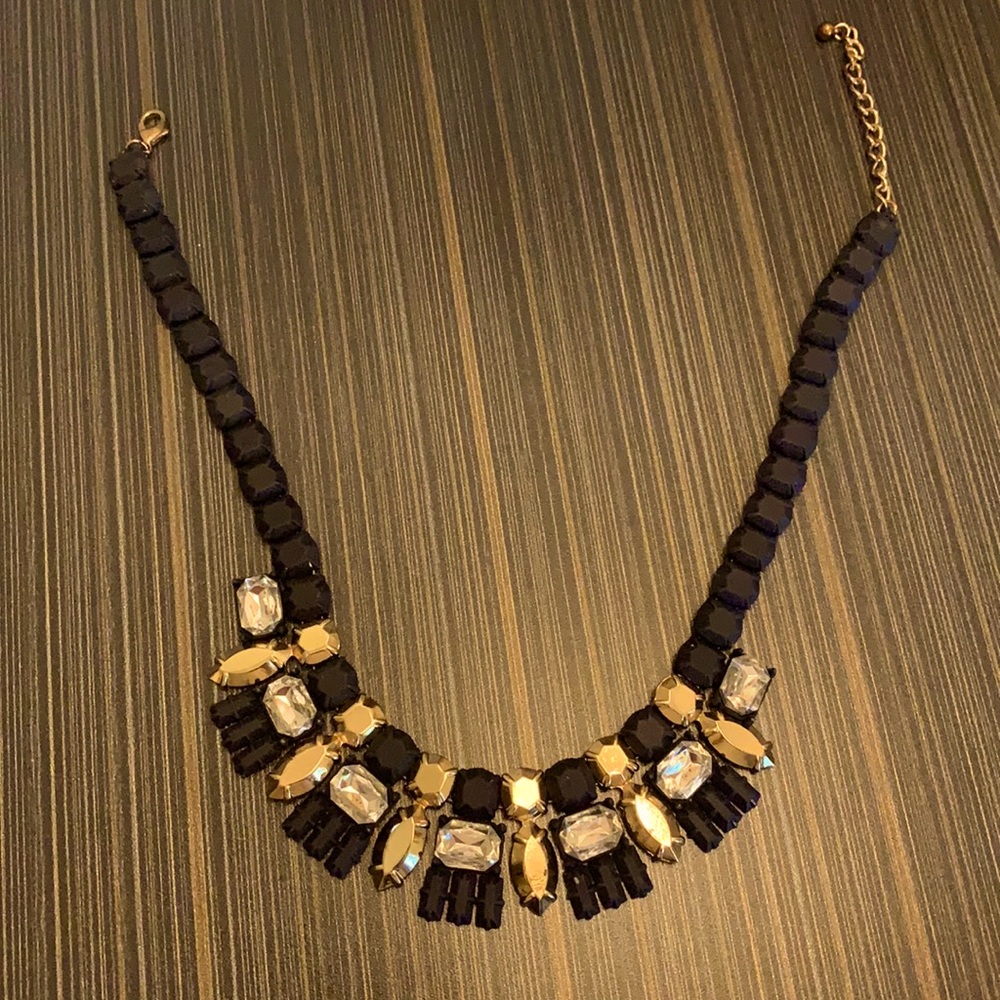 💛🖤Cute black/gold necklace🖤💛